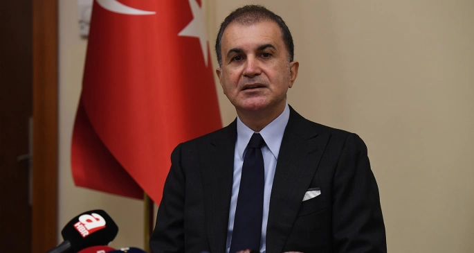 AK Parti Sözcüsü Çelik’ten PKK’nın fesih kararına ilişkin açıklama
