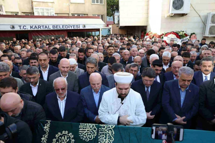 Başkan Sekmen’in acı günü