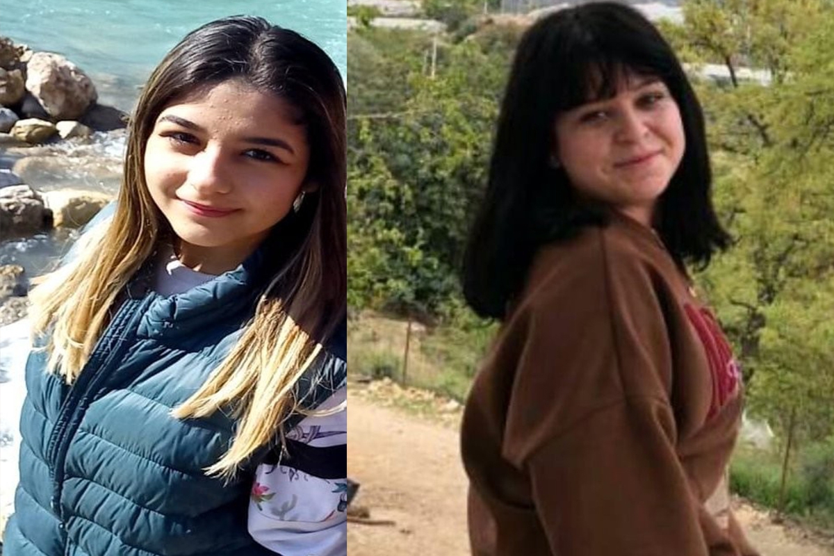 15 yaşındaki iki genç kızdan iki gündür haber alınamıyor