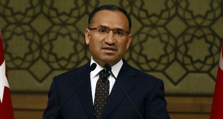 Adalet Bakanı Bozdağ: 'İcra ile çocukların anne baba ile görüşmesini kaldırdık'