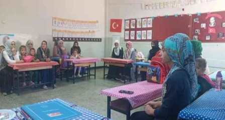 Aile Okulu Projesi, Palandöken'de de özellikle annelerin büyük ilgisini görüyor