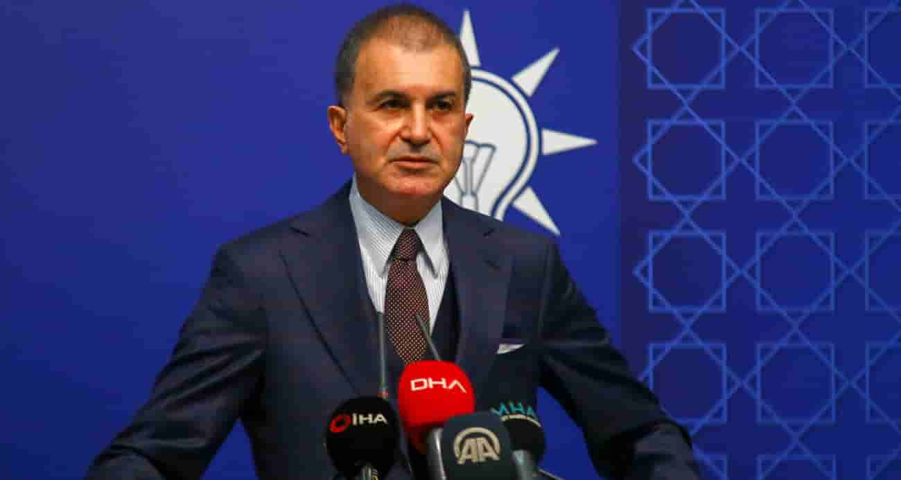 AK Parti Sözcüsü Çelik: “Ateşkes demeyen bu cinayete ortaktır