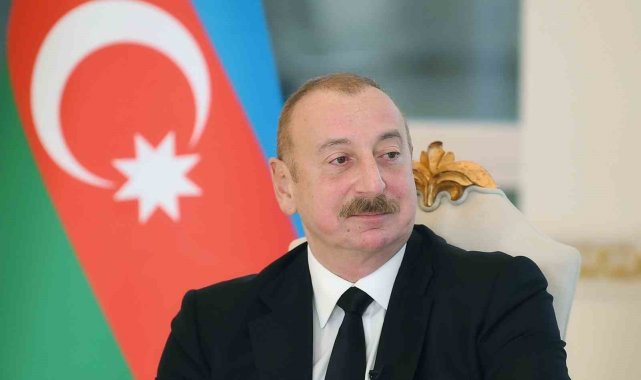 Aliyev: “Ermenistan'ı silahlandıran ve bir sonraki savaşa hazırlayan ülke Fransa'dır