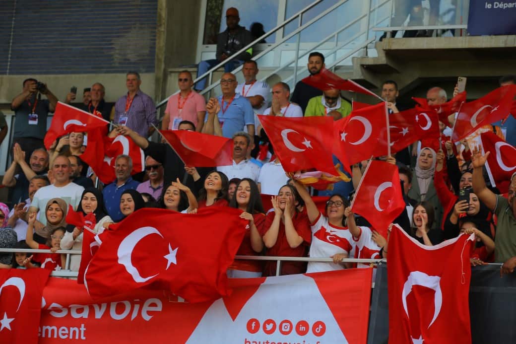 Ampute Milli Takımı finalde