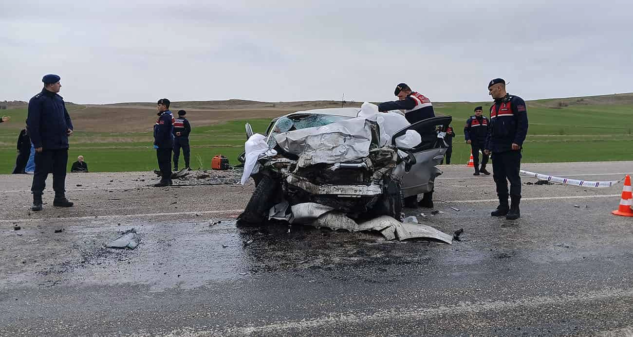 Ankara’da trafik kazasındaki ölü sayısı 6’ya yükseldi