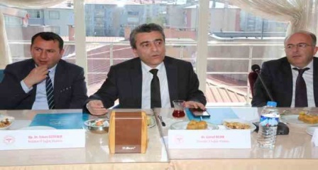 ASKOM toplantısı Erzurum'da yapıldı
