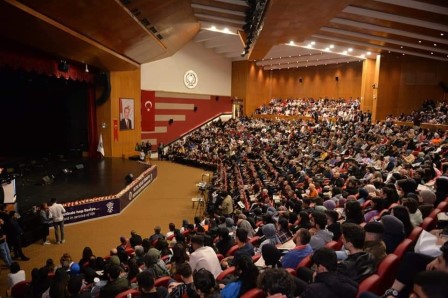 Atatürk Üniversitesi yeni akademik yıla ‘merhaba’ dedi