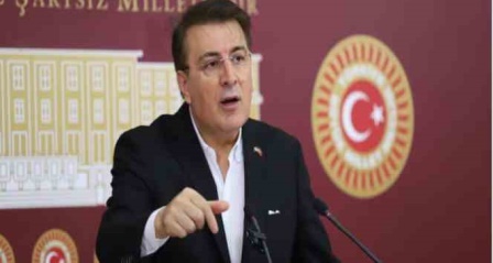 Aydemir: ‘Cumhur İttifakı siyaset orijininde millet var'