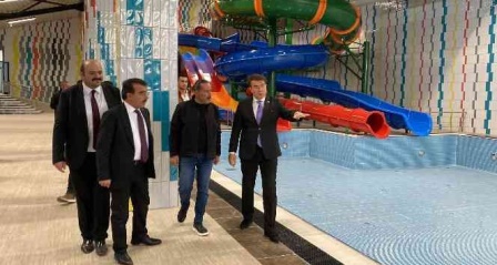 Aydemir: ‘Erzurum her daim yükselen değer'
