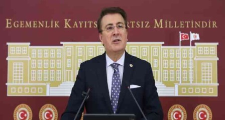 Aydemir Milli İradenin verdiği mesajı paylaştı