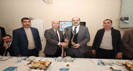 Aziziye Belediyesi işçilerine rekor zam