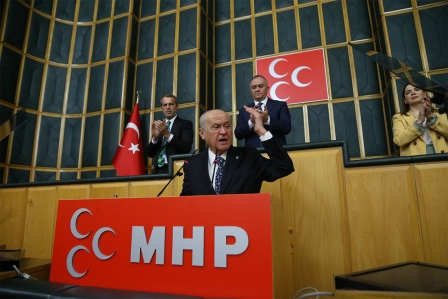 Bahçeli'den CHP'li Tunç Soyer'e sert tepki!