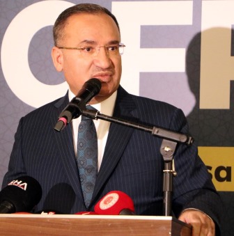 Bakan Bozdağ: Dokuz kocalı Hürmüz yöntemi ile Türkiye'yi kimse yönetemez