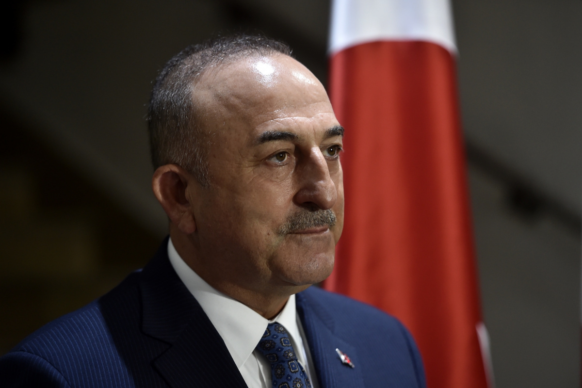 Bakan Çavuşoğlu'ndan 'Haiti' açıklaması: 'Kriz masası kuruldu'