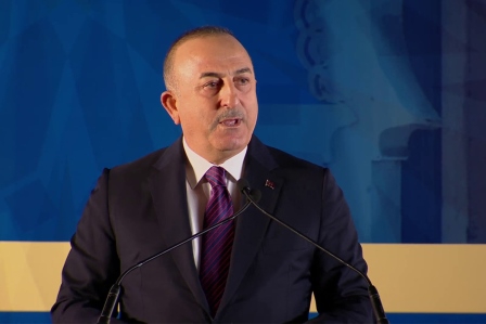 Bakan Çavuşoğlu: 'Tahıl girişimi sayesinde fiyatlar tarihi seviyelere indi'