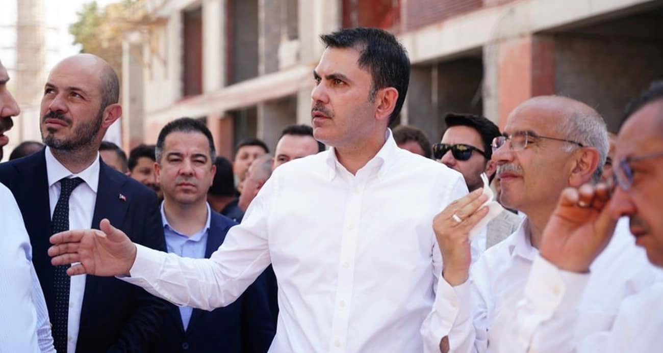 Bakan Kurum, Malatya’da düzenlenen koordinasyon toplantısına katıldı