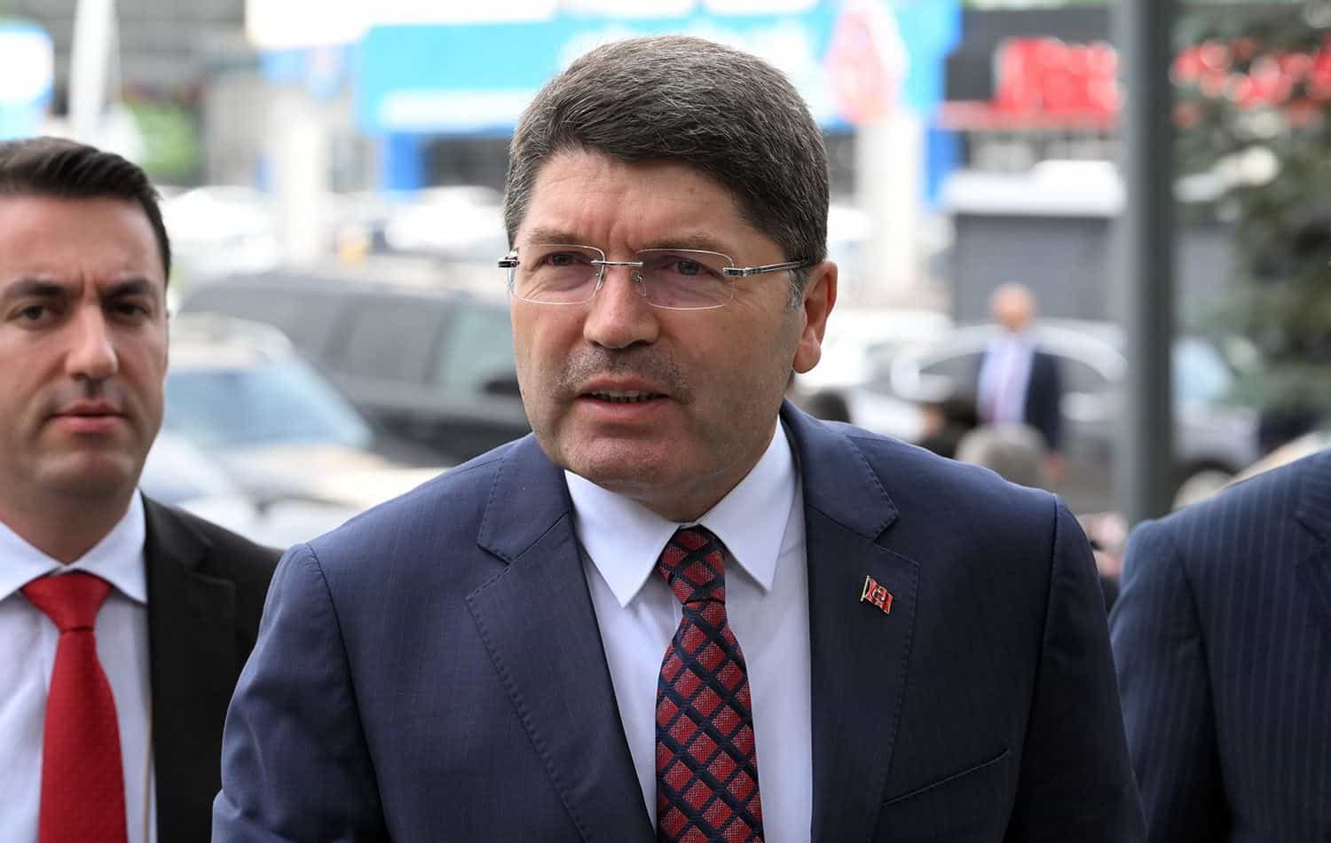 Bakan Yılmaz Tunç’tan Anayasa Mahkemesi’nin Can Atalay kararı açıklaması