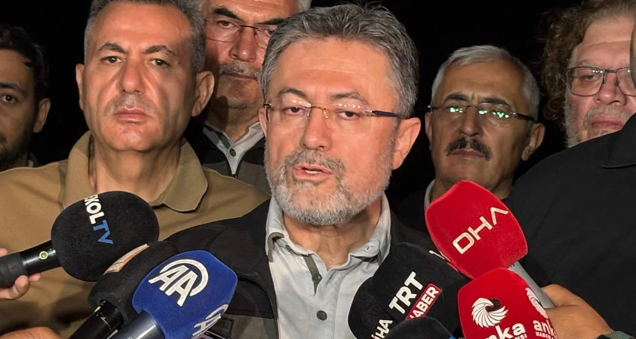 Bakan Yumaklı: 