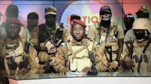 Burkina Faso'da ordu, yönetime el koydu