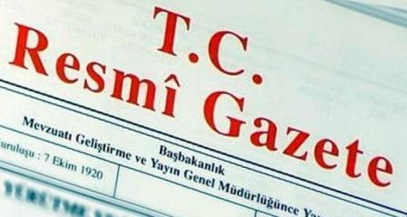 Büyükelçi atamaları Resmi Gazete'de: 7 ülkenin büyükelçisi değişti