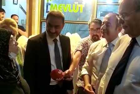 CHP'ye Elazığ'da soğuk duş: 'Niye ortaya düşmüşsünüz'