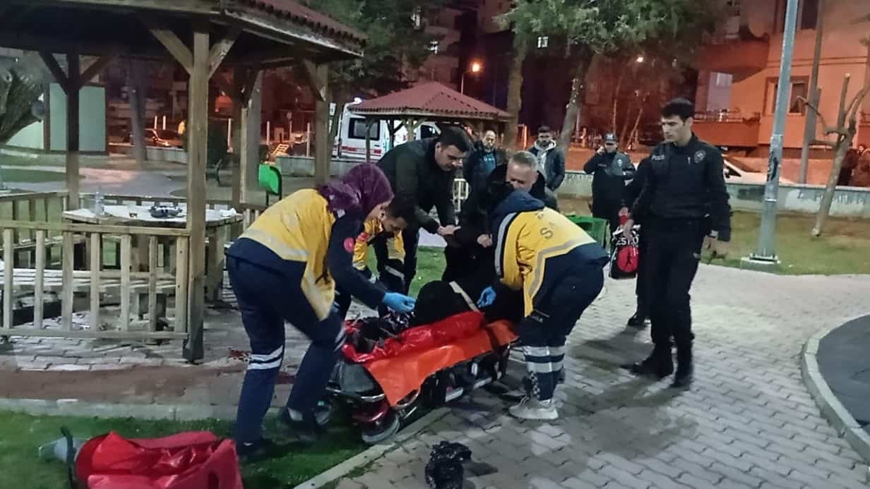 Çorum’da feci olay: Silahlı saldırıya uğrayan gencin bacakları ampute edildi