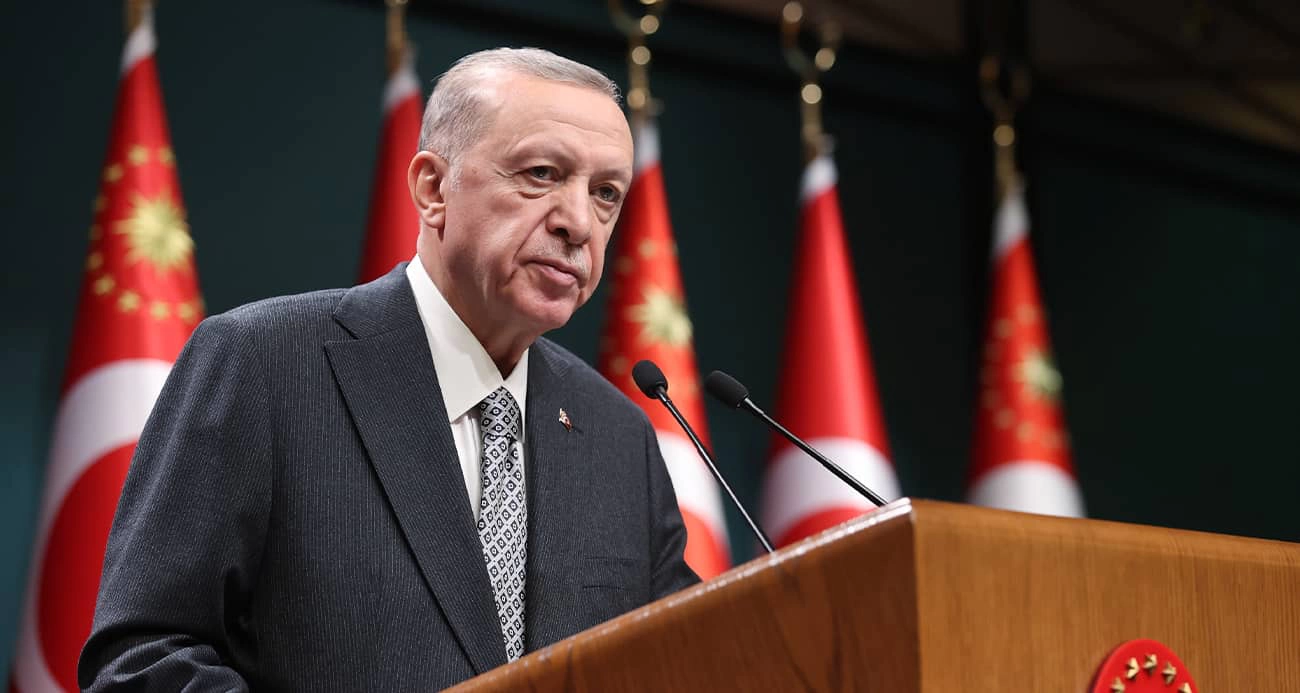 Cumhurbaşkanı Erdoğan’dan Fenerbahçe’ye tebrik