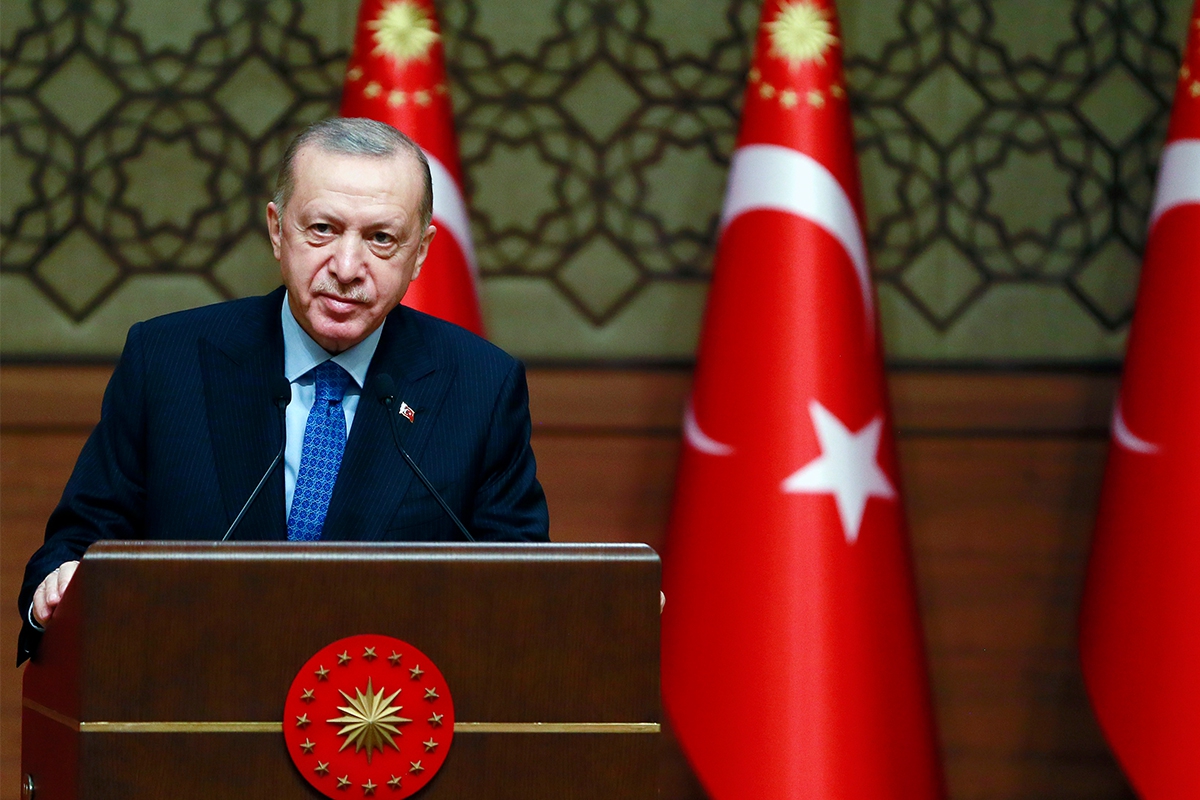 Cumhurbaşkanı Erdoğan'dan konut finansmanı müjdesi
