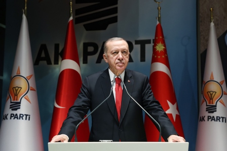 Cumhurbaşkanı Erdoğan'dan seçim tarihi açıklaması