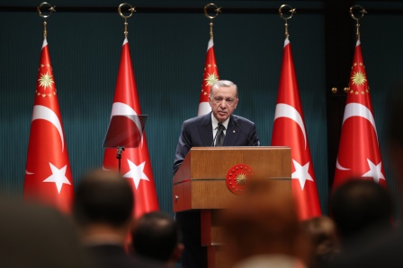 Cumhurbaşkanı Erdoğan EYT düzenlemesini açıkladı