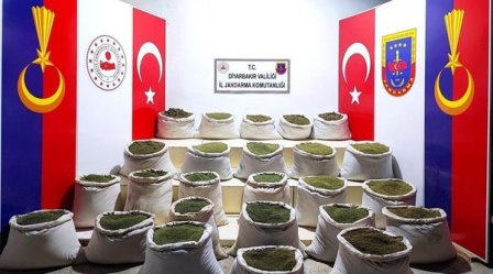 Diyarbakır'da terörün finans kaynağına büyük darbe