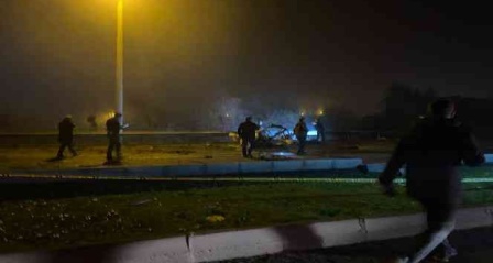 Diyarbakır Valiliğinden bombalı saldırı açıklaması: 9 yaralı, 2 gözaltı