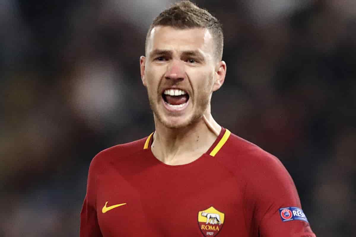 Edin Dzeko resmen Fenerbahçe'de