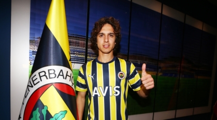 Emre Demir, resmen Fenerbahçe'de