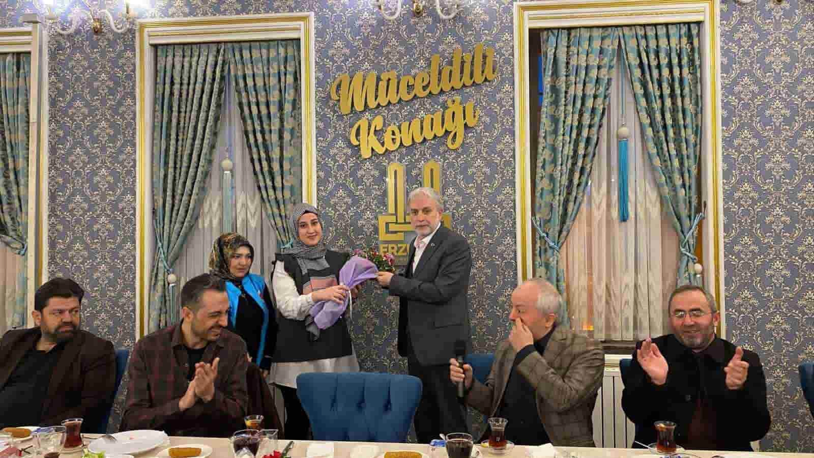 Erzurum’da 