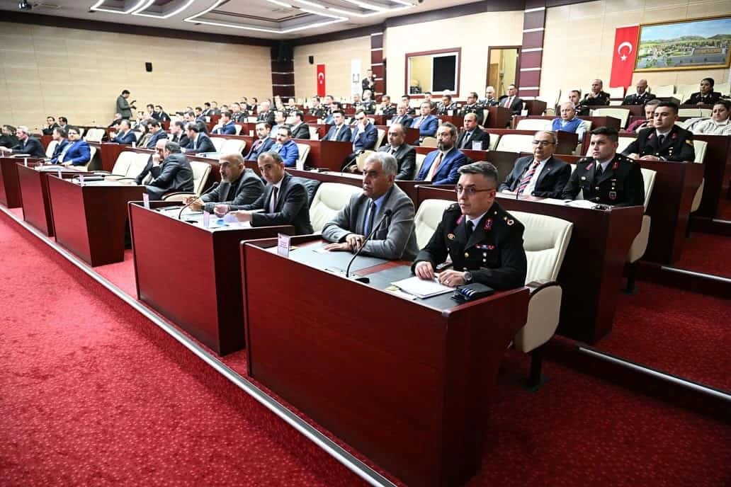 Erzurum’da 