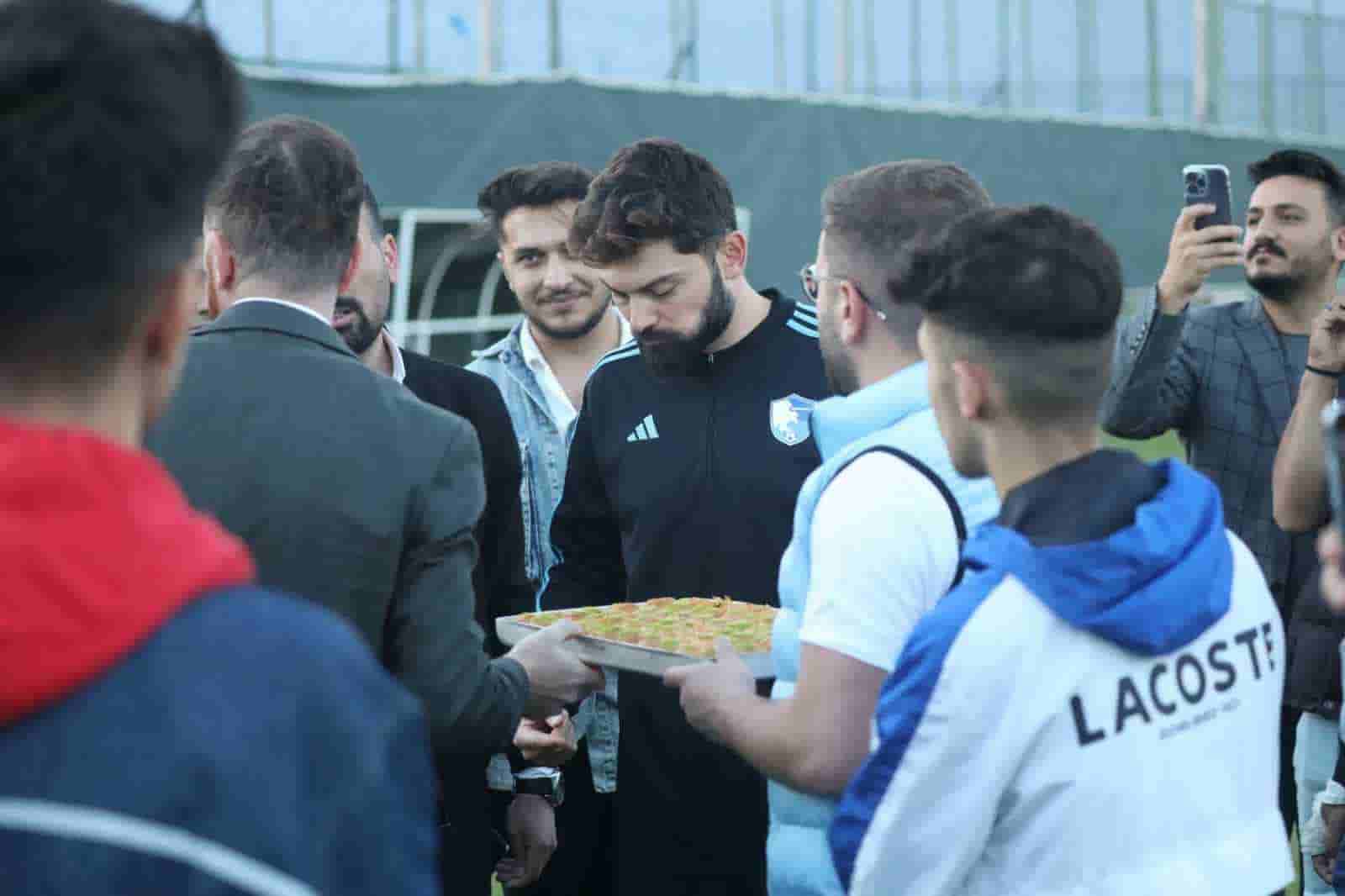 Erzurumspor’da hedef galibiyet