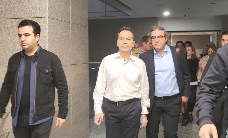 Eski AKUT Başkanı Nasuh Mahruki’ye tahliye