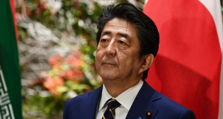 Eski Japonya Başbakanı Abe'nin resmi cenaze töreni krize neden oldu