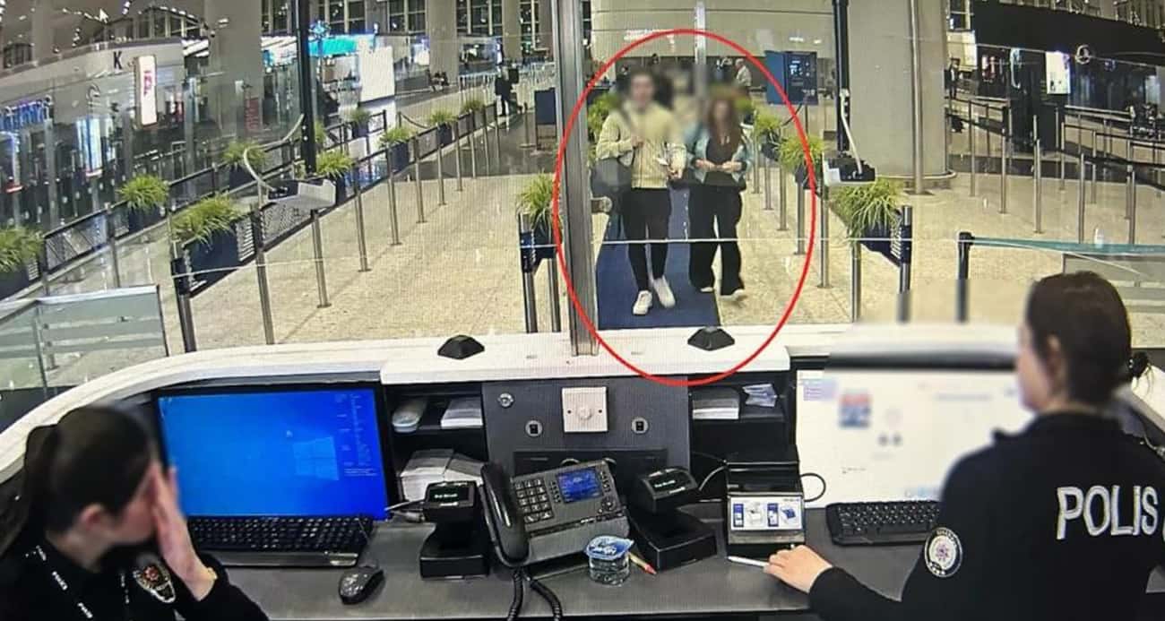 Eylem Tok ile oğlu hakkında kırmızı bülten çıkarıldı