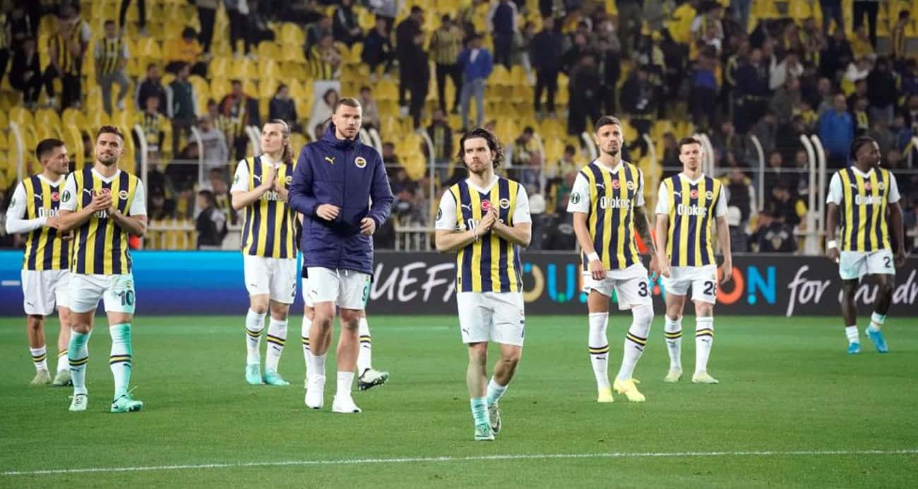 Fenerbahçe, Avrupa Konferans Ligi’ne veda etti