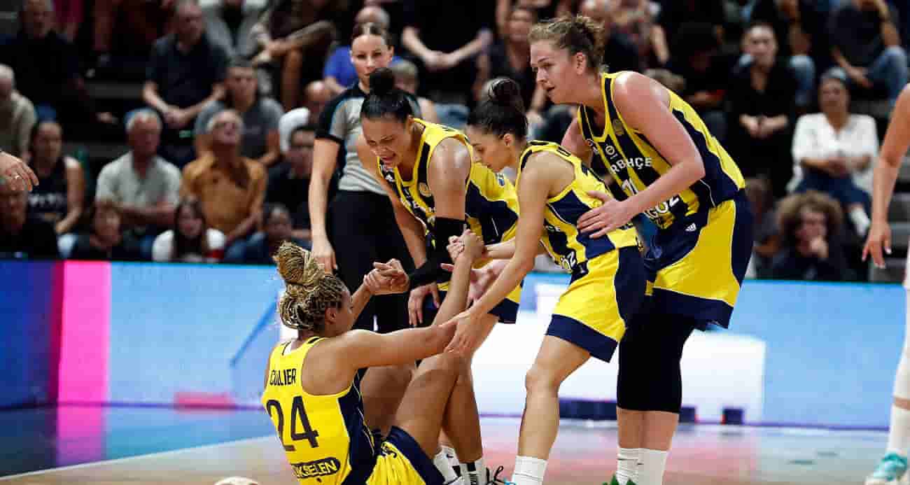 Fenerbahçe, FIBA Kadınlar Süper Kupa’yı kazandı
