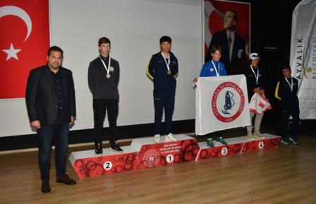 Fenerbahçe Yelken'den tarihi başarı
