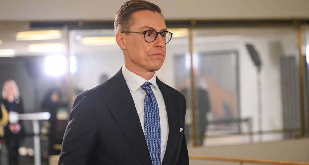 Finlandiya’nın yeni Cumhurbaşkanı Alexander Stubb oldu