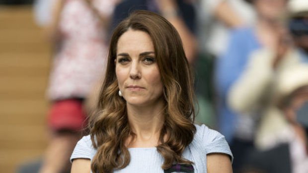 Galler Prensesi Kate Middleton kanser olduğunu açıkladı