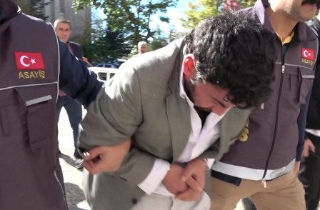 Gardiyan katilinin 38 suç dosyası çıktı