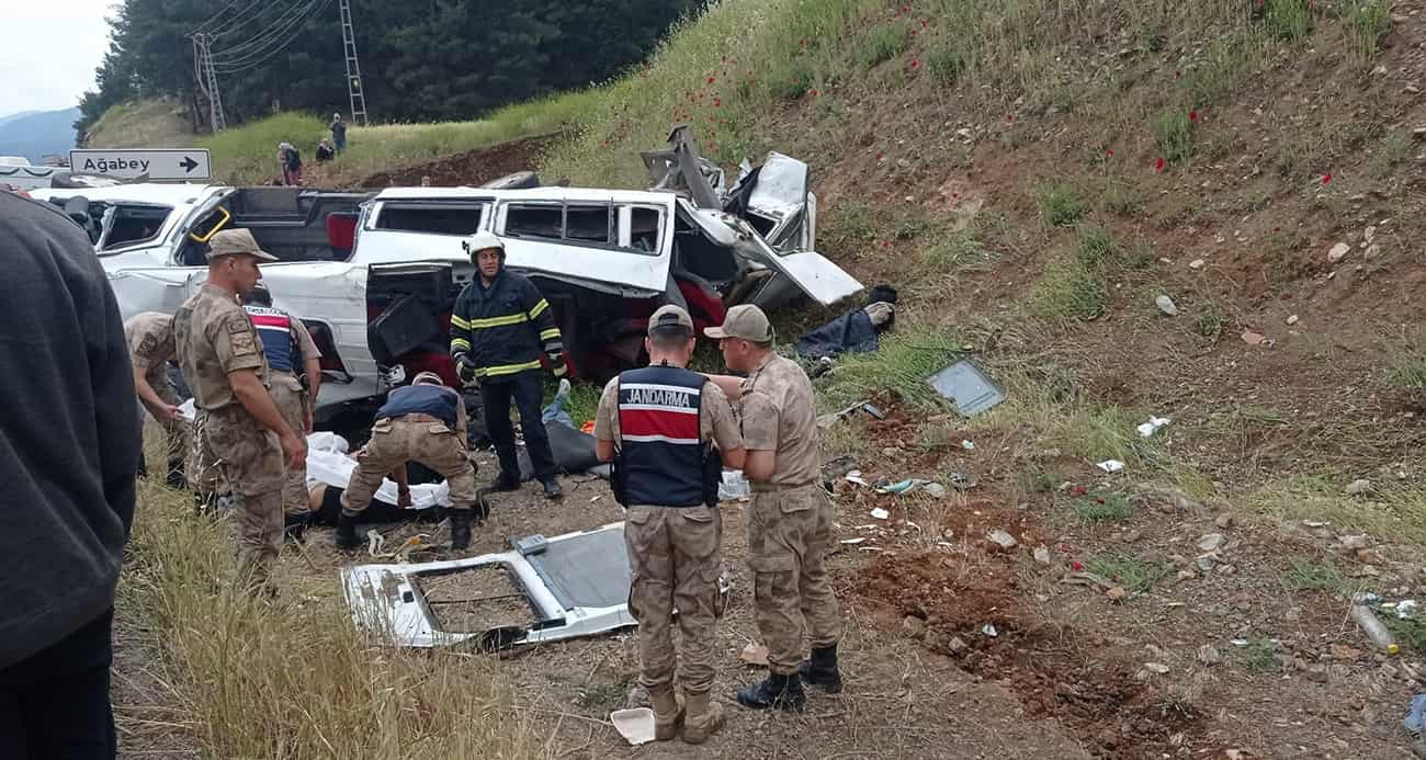 Gaziantep'te katliam gibi kazada ölü sayısı 9’a yükseldi