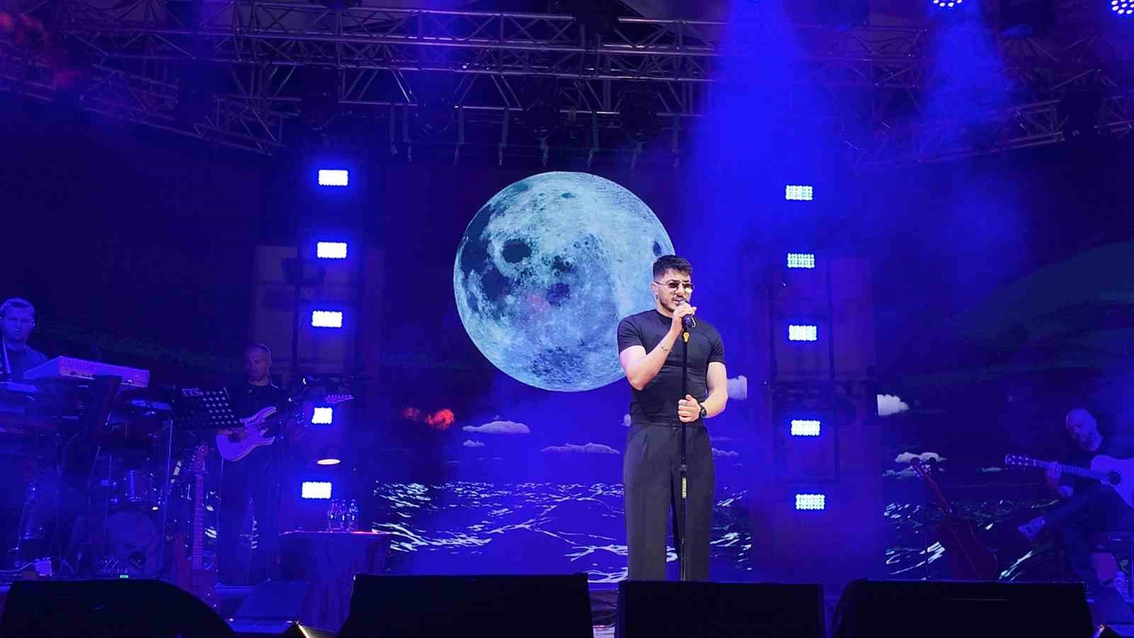 Gediz Tarhana Festivali’nde Semicenk rüzgarı