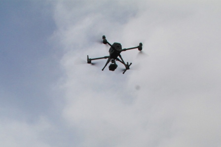 Hayali drone'la kar payı dolandırıcılığında 2 milyon TL'yi aşan vurgun
