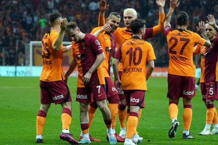 Icardi şov yaptı! Galatasaray'dan Kayserispor'a gol yağmuru